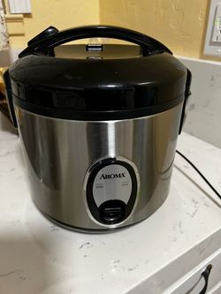 Aroma rice cooker