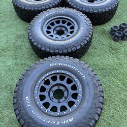 Method Rims For Toyota Tacoma Rims And Tires Off Road Tires 