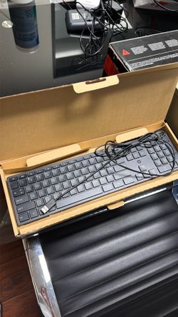 Keyboard