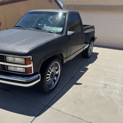1990 Chevy K 1500 Silverado 