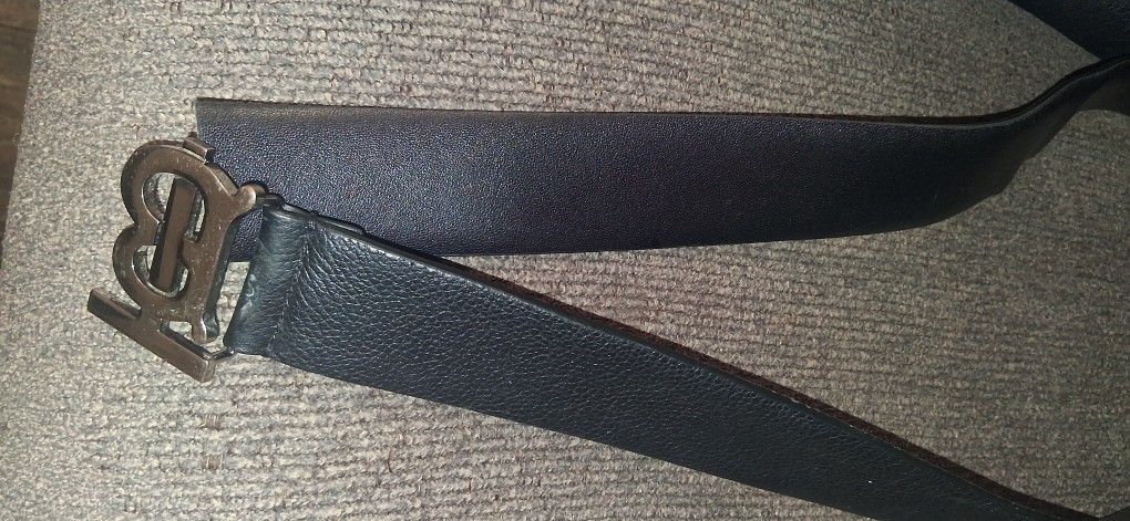 Burberry belt