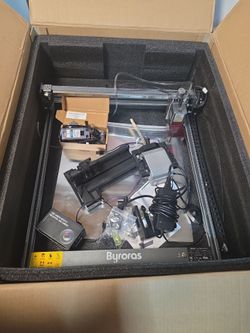 Complete kit Laser Engraver