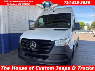 2020 Mercedes-Benz Sprinter 2500