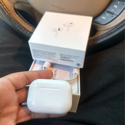 Airpod Pros 