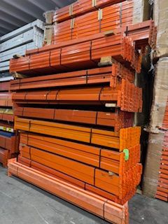 Warehouse Storage Solutions | New & Used Racks Available!