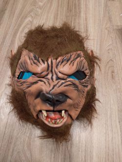 Vintage Halloween Mask