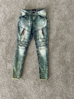 Traffic Jean wear