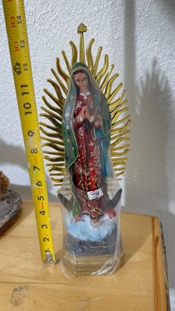 Virgen de Guadalupe