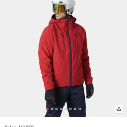 Helly Hansen Alpha 4.0 Jacket