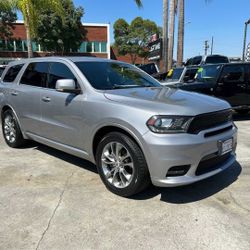 2019 DODGE DURANGO  GT $3200