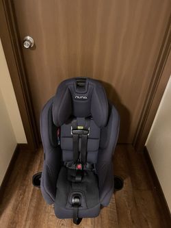Nuna Rava Car seat expiration date is 2031.