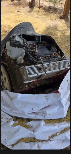 350 chevrolet engine