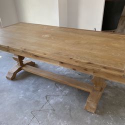 Dining Room Table