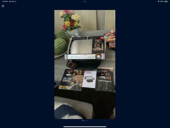 La-Fel electric Grill