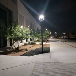 Decorative Outdoor Lighting