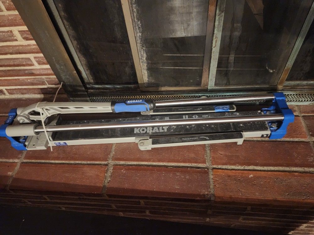 Flooring Cutter Up To 24inch 