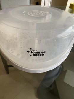 Bottle Steamer