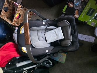 Nuna car seat