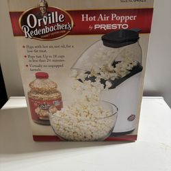 Presto Orville Popcorn Maker