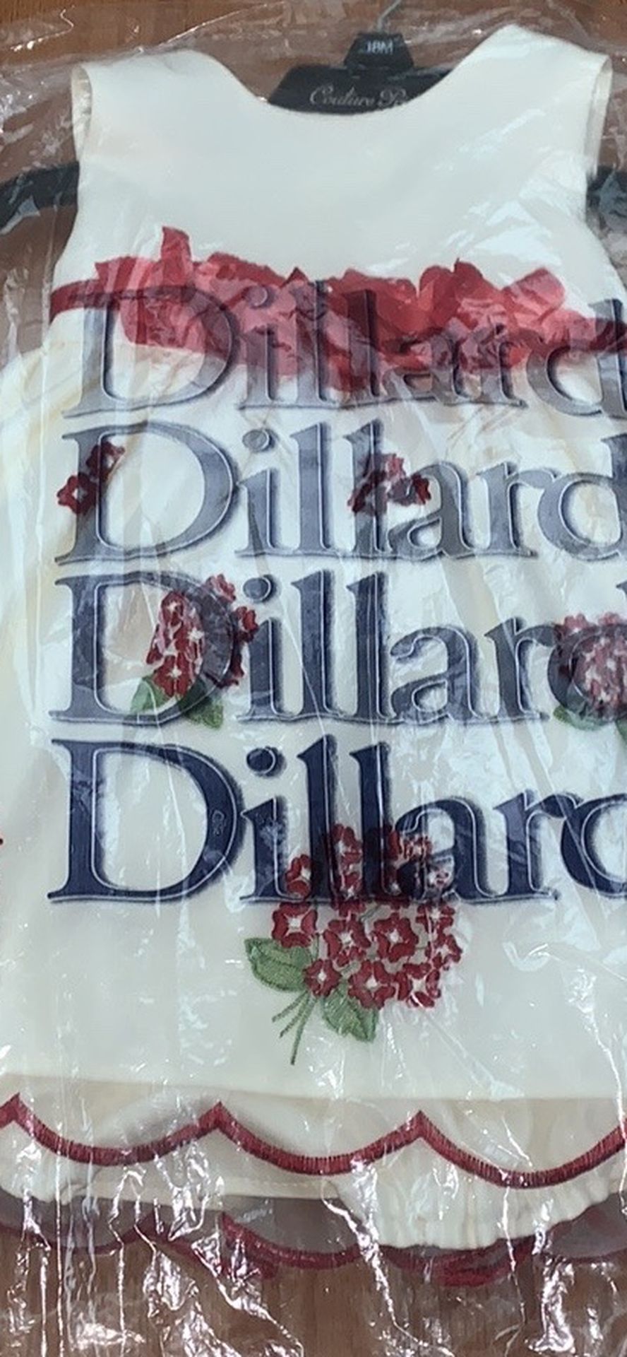 Dillard’s Couture Princess Dress