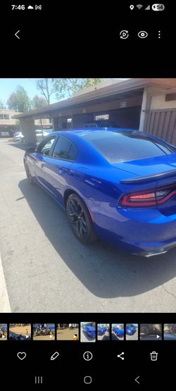 Dodge charger 2020