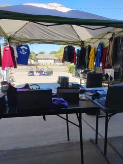 Yard sale