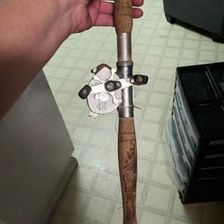 Vintage Fishing Pole