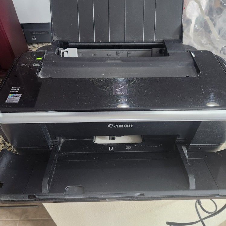 Cannon Pixma iP2600 Photo Ink Jet Printer