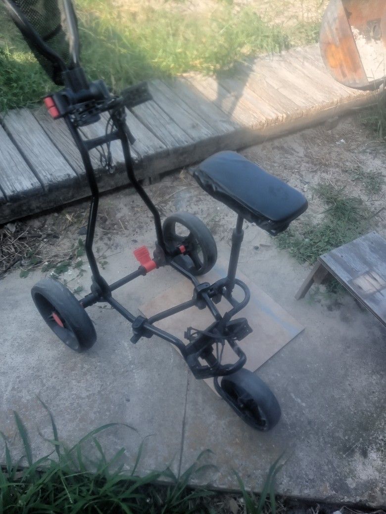 $80 Founders Club Golf Cart Trolly