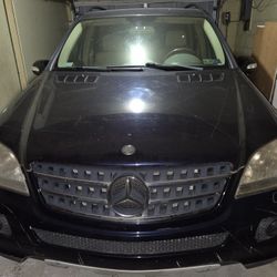 2007 Mercedes-Benz M-Class