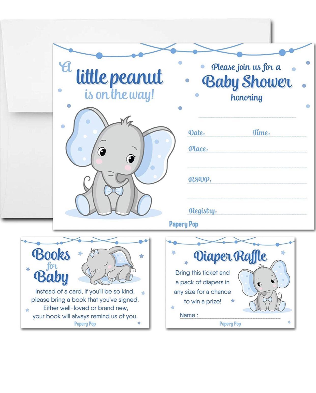 Baby Shower Invitations