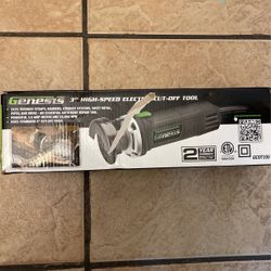 Cut-off Tool Corded Electric 