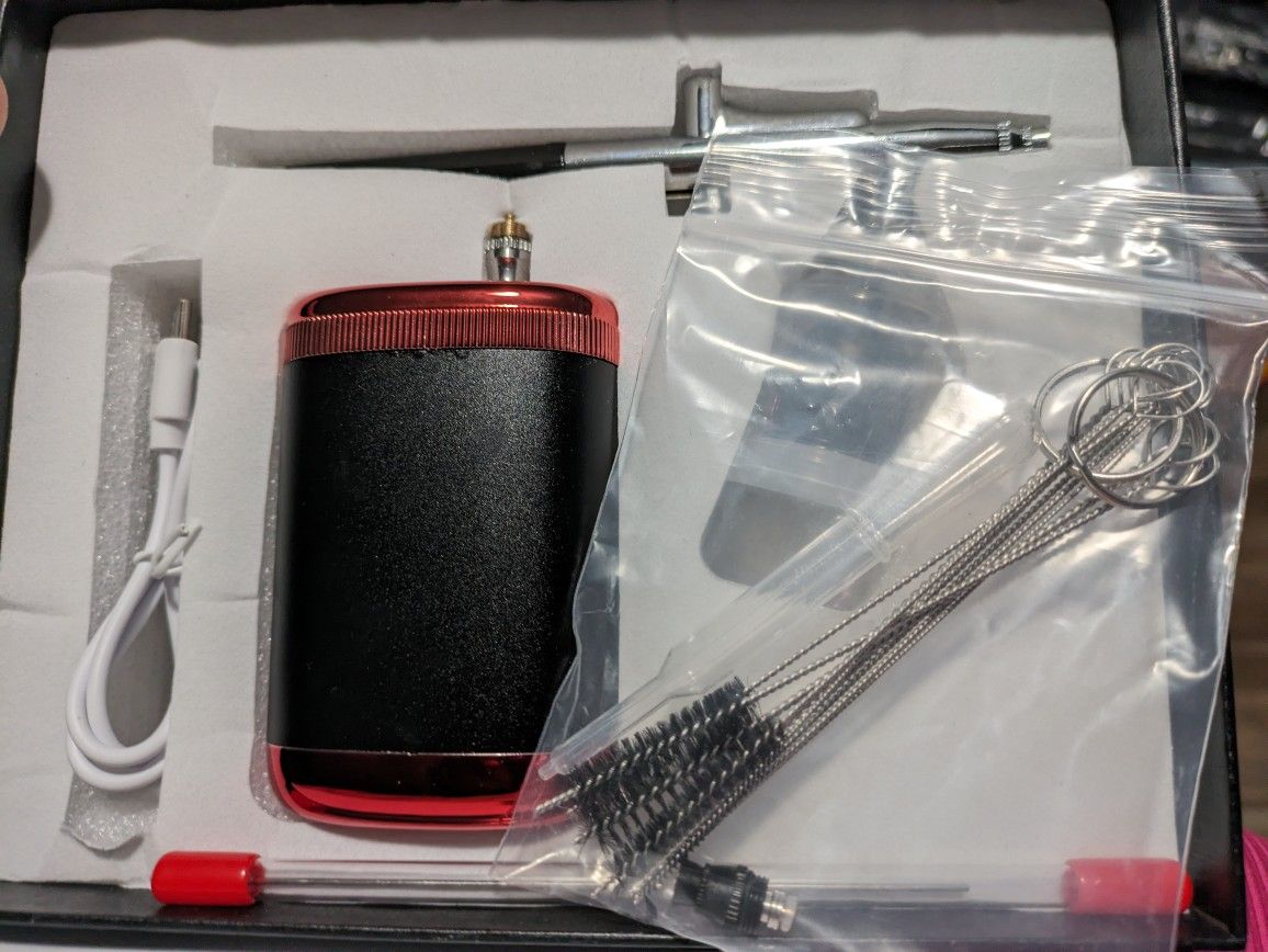 Airbrush Kit