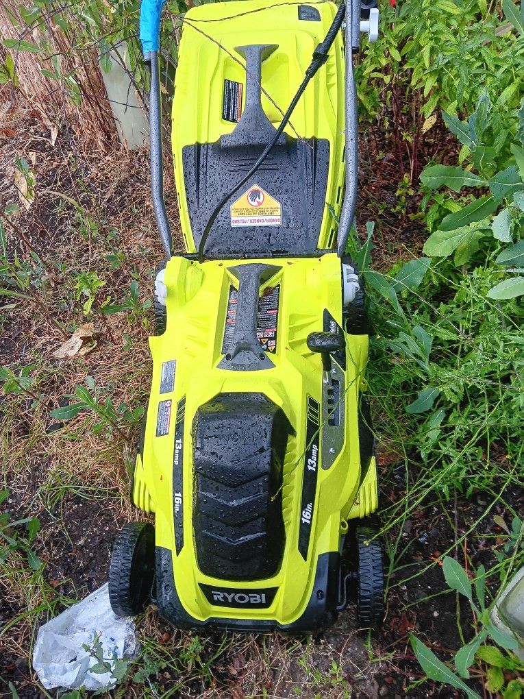 Lawn Mower