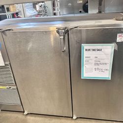Glas Tender Beer Back Cooler 