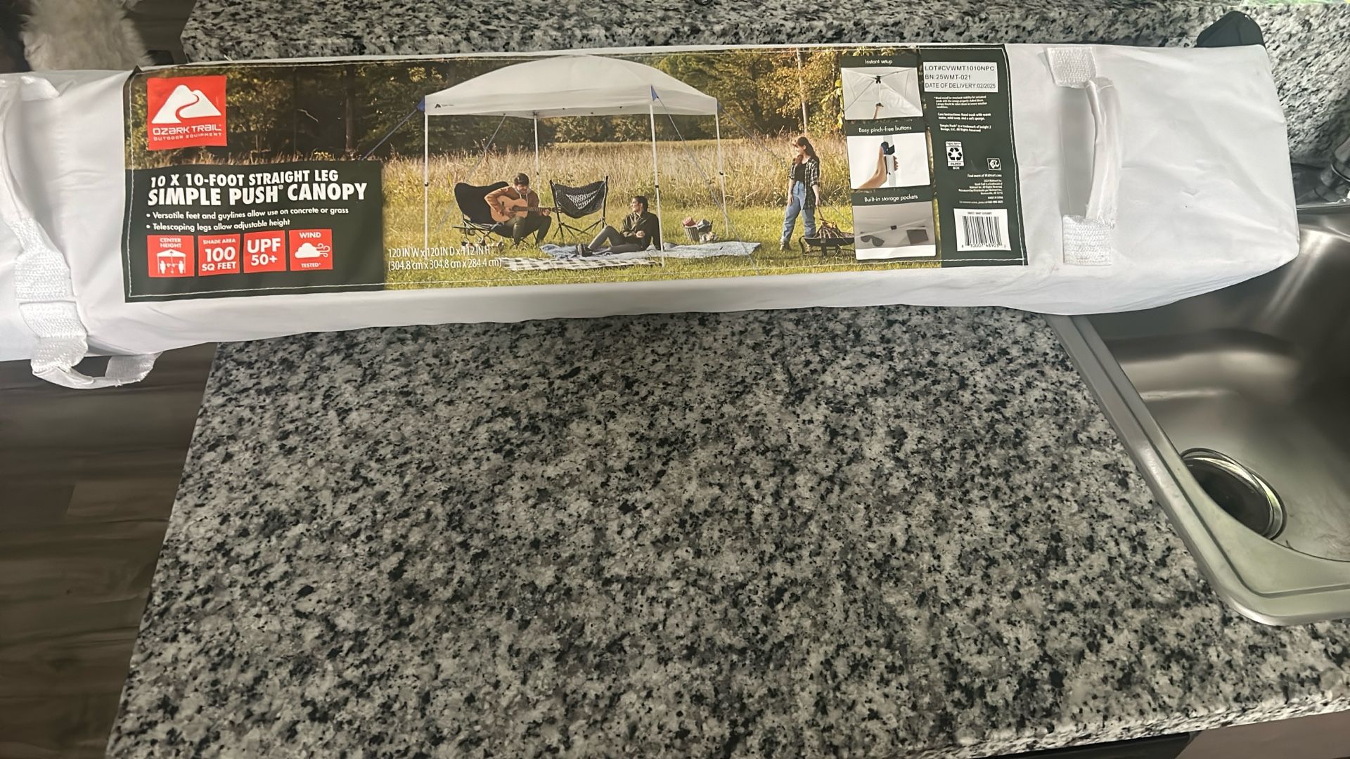 10x10 Canopy