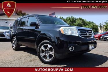 2015 Honda Pilot