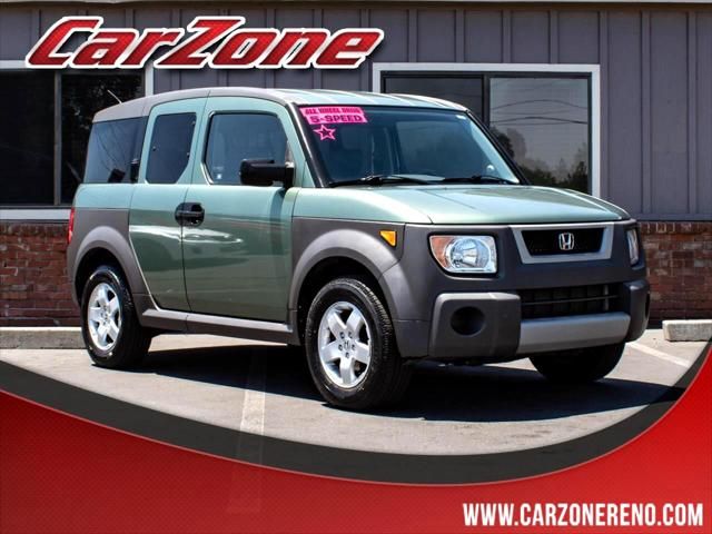 2005 Honda Element