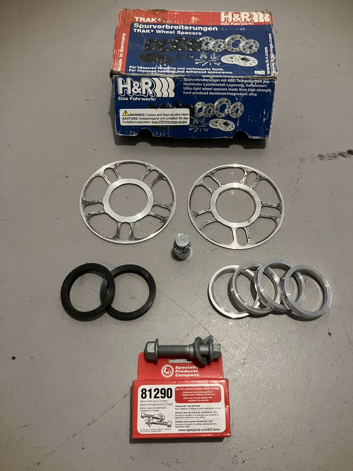 Yard Sale - spare Parts