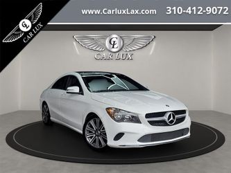 2019 Mercedes-Benz CLA CLA 250