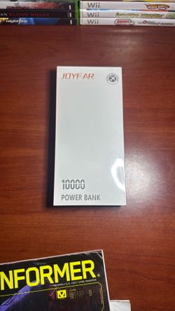 10000  mAh Power Bank
