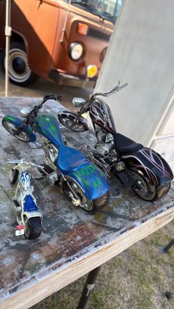 Chopper models