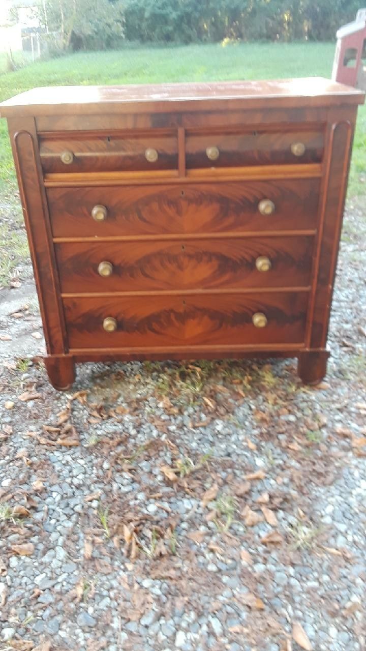 Antique Dresser