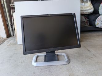 HP L2045w 20" Widescreen LCD Monitor