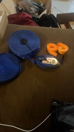 Tow Straps