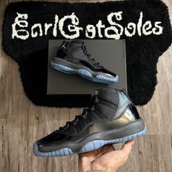 Jordan 11 Gamma Size 5.5y