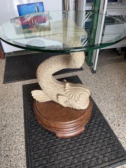 Cocktail Side Accent Table