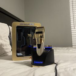 Babyliss SnapFX clipper