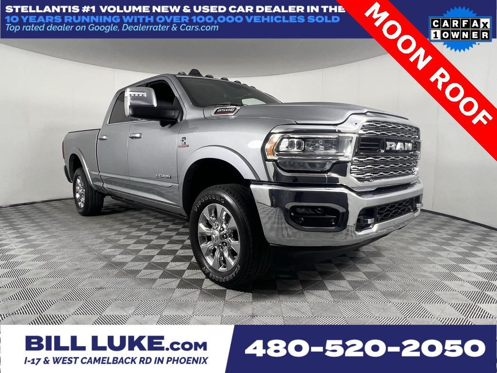 2024 RAM 2500