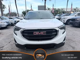 2019 GMC Terrain